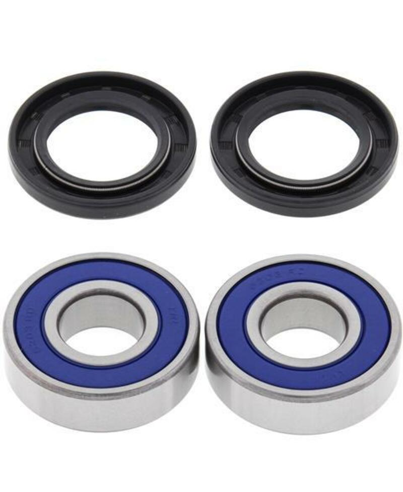 Kit roulements de roue arrière ALL BALLS Yamaha FZ8/MT-09 - 25-1659