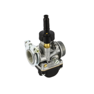 CARBURATEUR DELLORTO PHBG 17 AS CYCLO MONTAGE RIGIDE STARTER TIRETTE - PRIX NET -