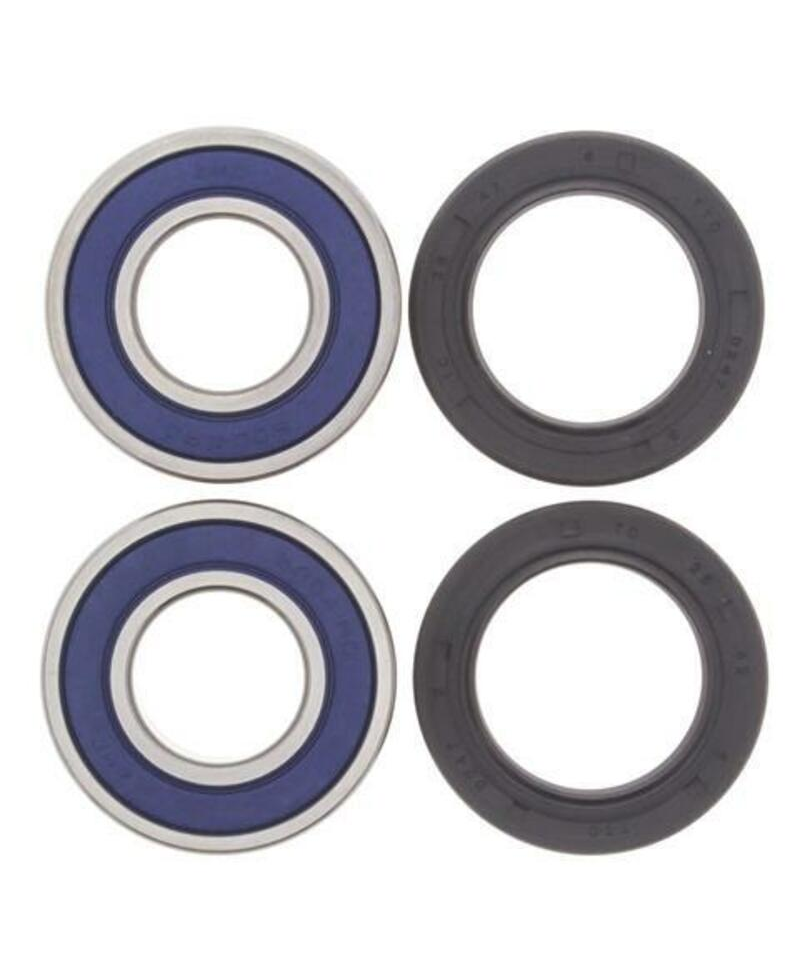 Kit roulements de roue avant ALL BALLS Honda CBR600RR - 25-1562