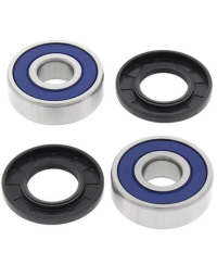 Kit roulements de roue avant ALL BALLS Kawasaki VN800 Classic - 25-1387