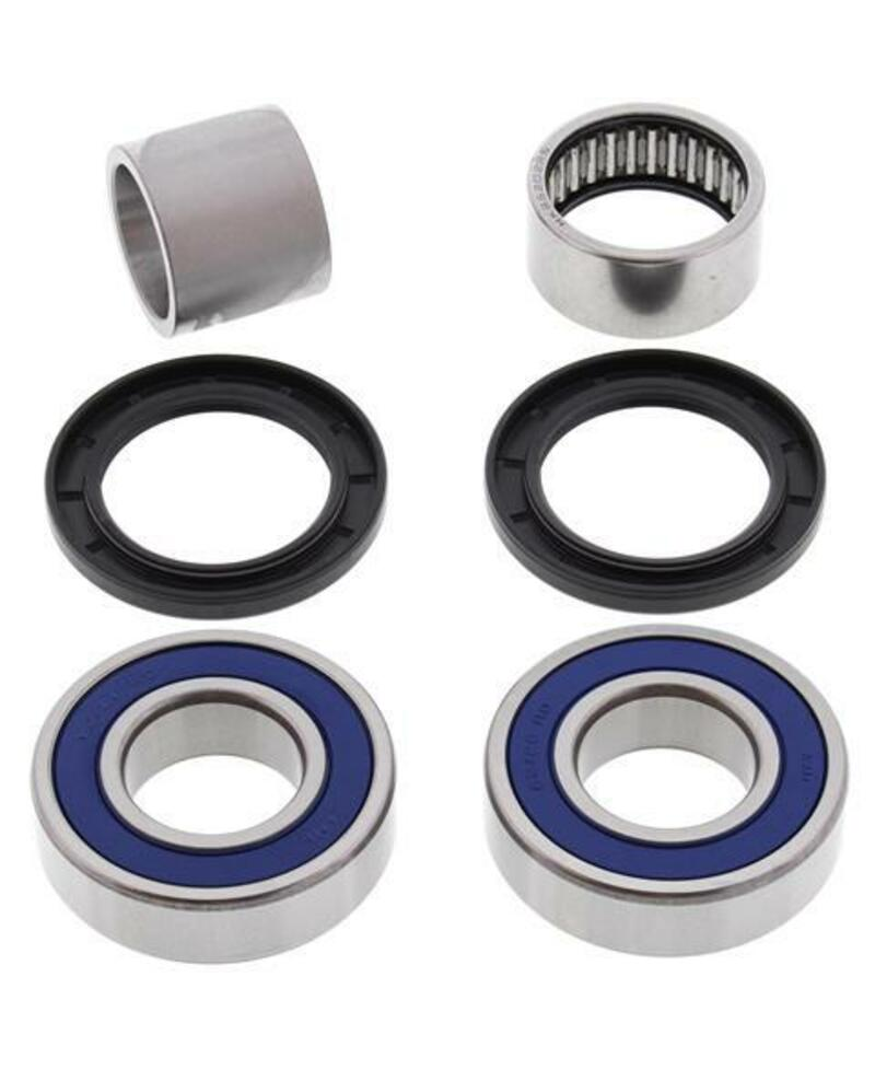 Kit roulements de roue arrière ALL BALLS Yamaha/KTM - 25-1476