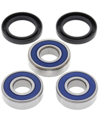 Kit roulements de roue arrière ALL BALLS Yamaha/Suzuki - 25-1242