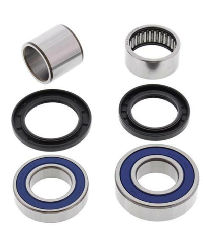 Kit roulements de roue arrière ALL BALLS Yamaha YZF-R1/FZS1000 Fazer - 25-1473