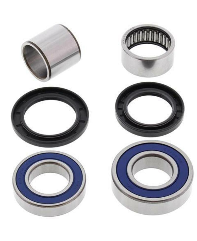 Kit roulements de roue arrière ALL BALLS Yamaha YZF-R1/FZS1000 Fazer - 25-1473