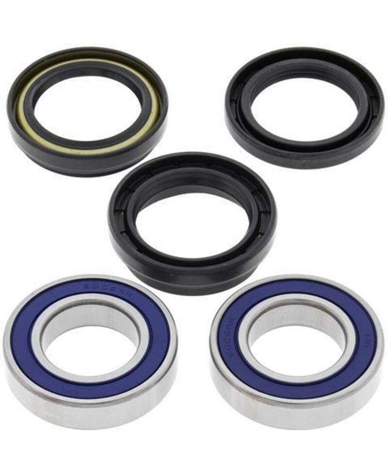 Kit roulements de roue avant ALL BALLS Yamaha/Suzuki - 25-1108