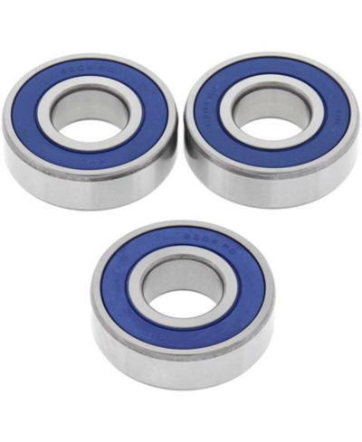 Kit roulements de roue avant/arrière ALL BALLS - 25-1251