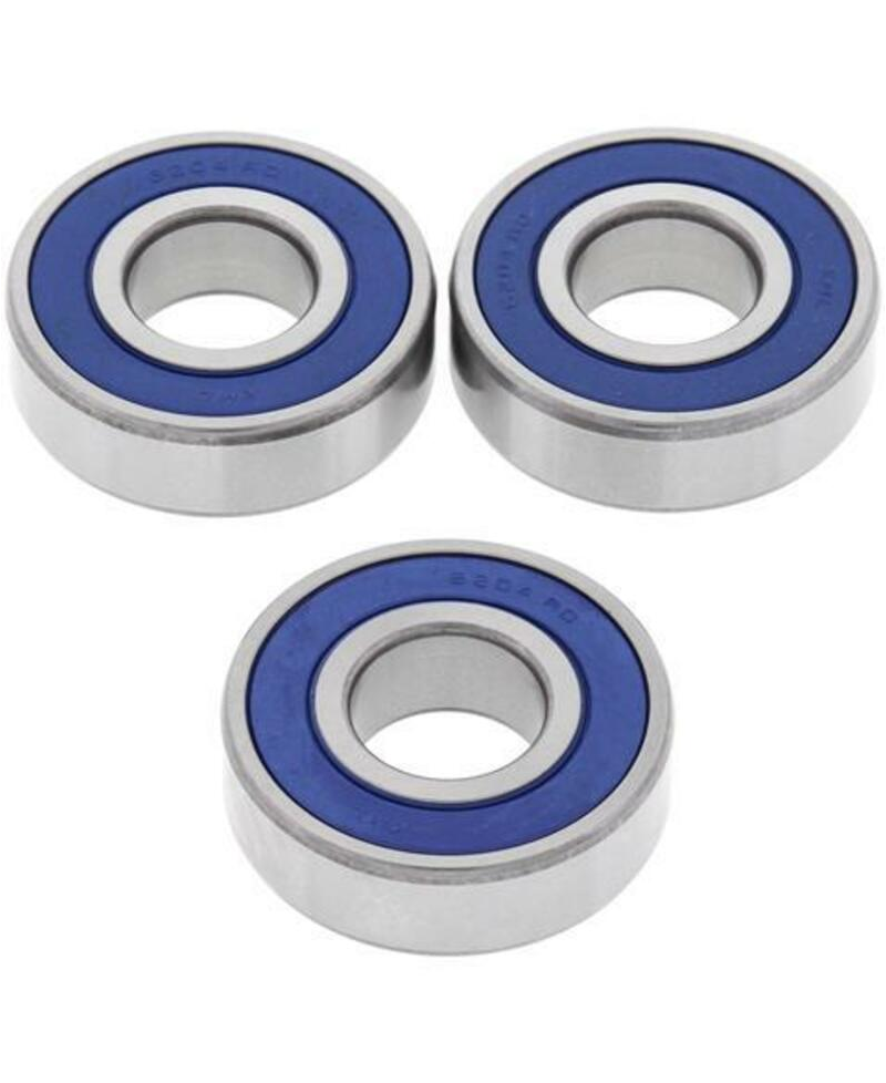 Kit roulements de roue avant/arrière ALL BALLS - 25-1251