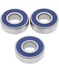 Kit roulements de roue avant/arrière ALL BALLS - 25-1251