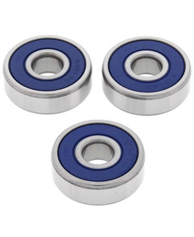 Kit roulements de roue avant ALL BALLS Suzuki RM50/250/GN125 - 25-1289