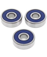 Kit roulements de roue avant ALL BALLS Suzuki RM50/250/GN125 - 25-1289