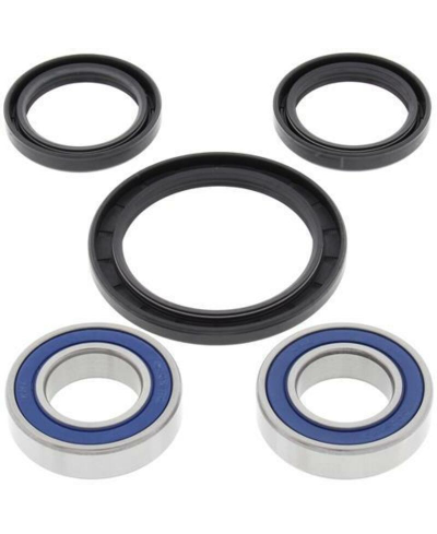 Kit roulements de roue avant ALL BALLS Triumph - 25-1584