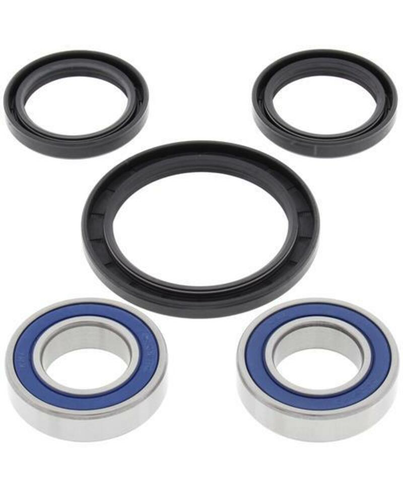 Kit roulements de roue avant ALL BALLS Triumph - 25-1584