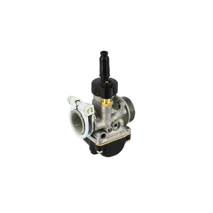 CARBURATEUR DELLORTO PHBG 19 AD CYCLO MONTAGE RIGIDE STARTER TIRETTE - PRIX NET-