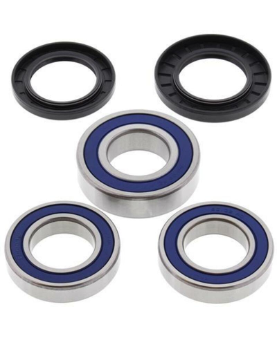 Kit roulements de roue arrière ALL BALLS Suzuki - 25-1039