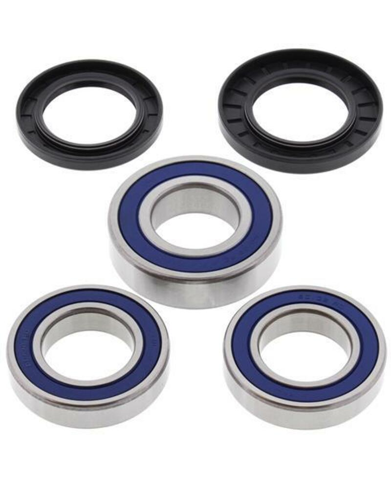 Kit roulements de roue arrière ALL BALLS Suzuki - 25-1039