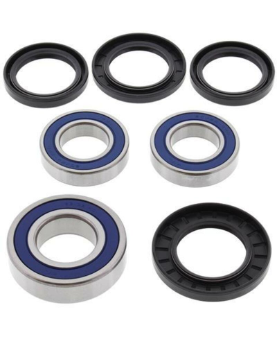 Kit roulements de roue arrière ALL BALLS Suzuki - 25-1392