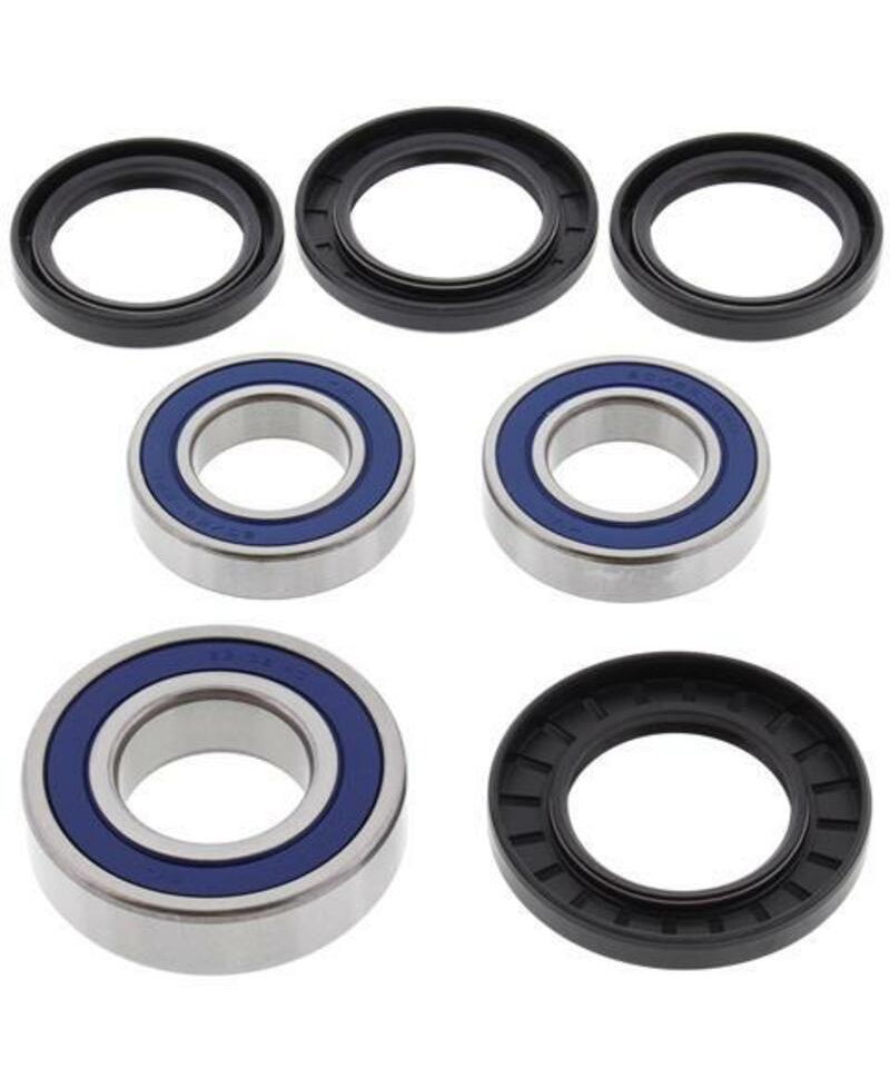 Kit roulements de roue arrière ALL BALLS Suzuki - 25-1392