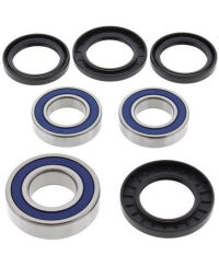 Kit roulements de roue arrière ALL BALLS Suzuki - 25-1392