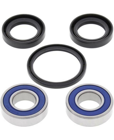 Kit roulements de roue avant ALL BALLS Honda - 25-1077