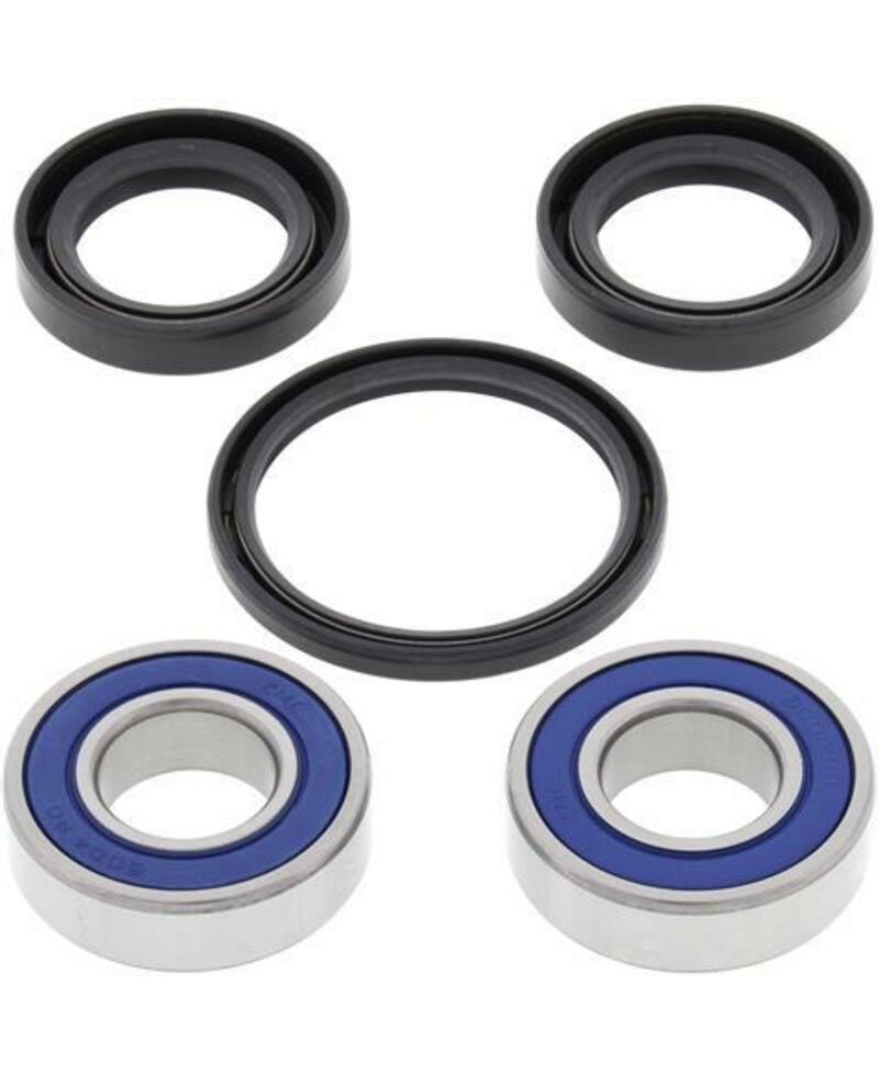 Kit roulements de roue avant ALL BALLS Honda - 25-1077