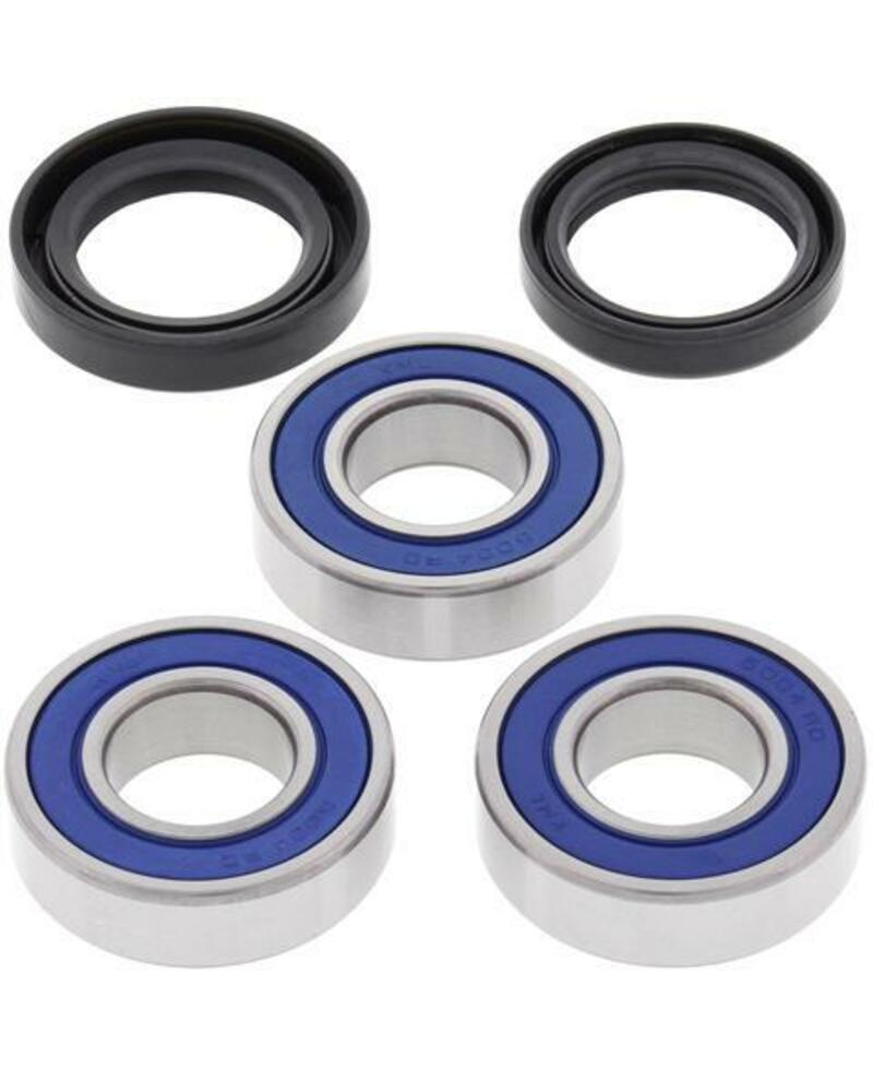 Kit roulements de roue arrière ALL BALLS Honda CR125R/250R - 25-1202