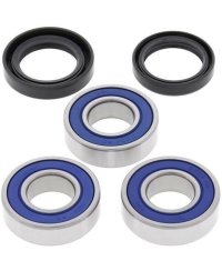 Kit roulements de roue arrière ALL BALLS Honda CR125R/250R - 25-1202