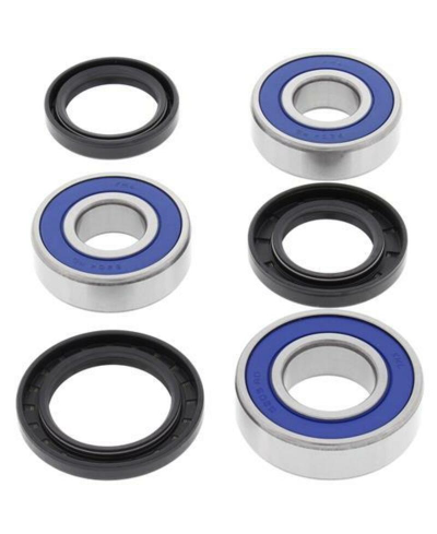 Kit roulements de roue arrière ALL BALLS Triumph/Suzuki - 25-1557