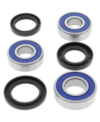 Kit roulements de roue arrière ALL BALLS Triumph/Suzuki - 25-1557