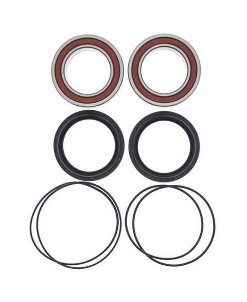 Kit roulements de roue arrière ALL BALLS Yamaha YFZ450R - 25-1612