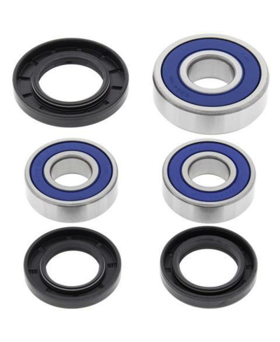 Kit roulements de roue arrière ALL BALLS Yamaha XT600/E/Z - 25-1248