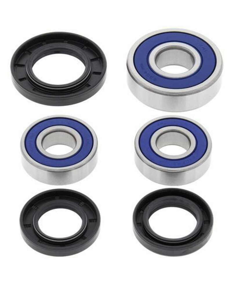Kit roulements de roue arrière ALL BALLS Yamaha XT600/E/Z - 25-1248