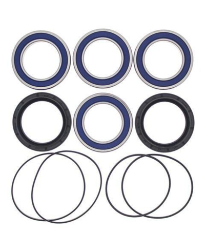 Kit roulements de roue arrière ALL BALLS Yamaha YFZ450R/YFM700R Raptor - 25-1526