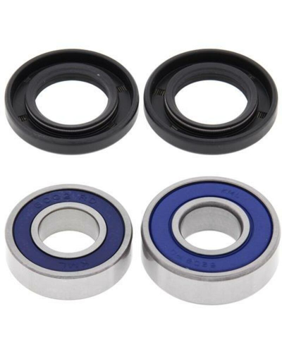Kit roulements de roue arrière ALL BALLS Yamaha/Suzuki - 25-1168