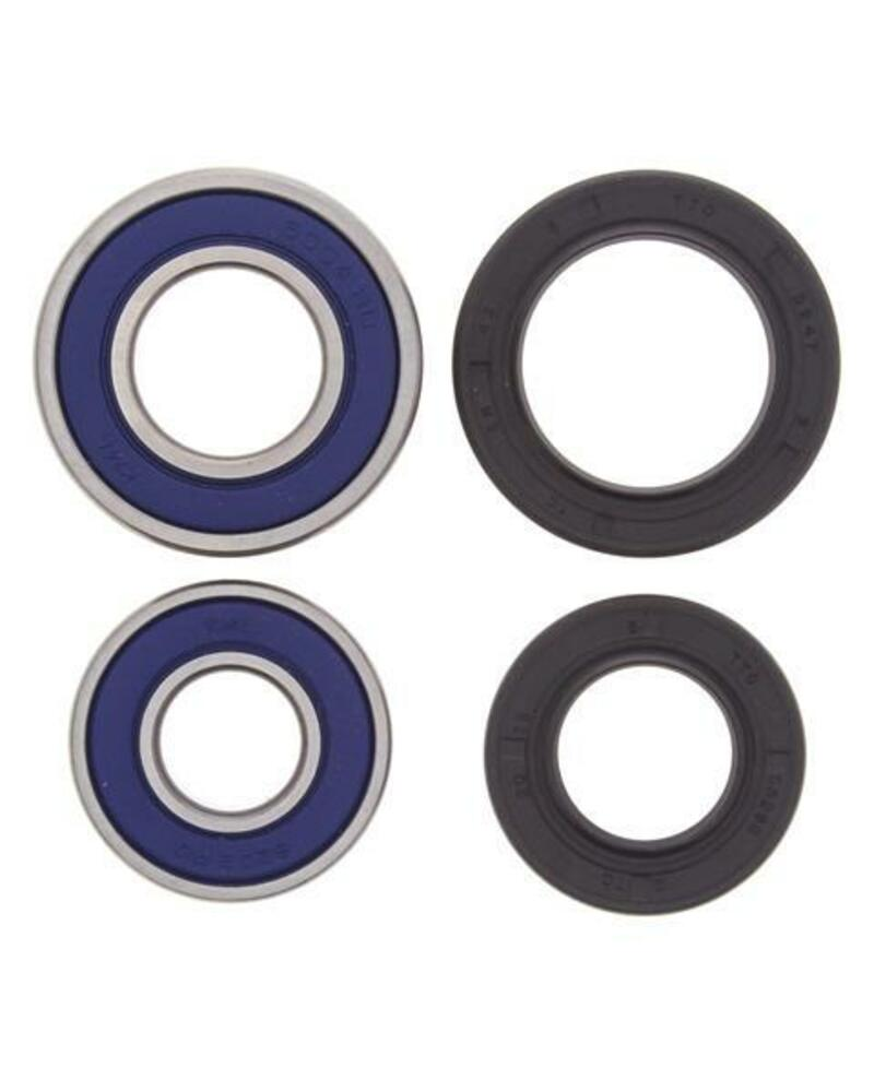 Kit roulements de roue avant ALL BALLS - 25-1035