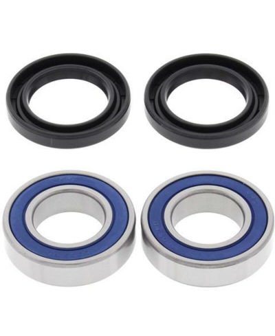 Kit roulements de roue avant ALL BALLS  - 25-1378