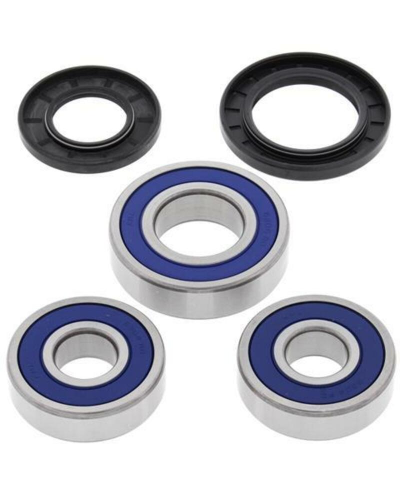 Kit roulements de roue arrière ALL BALLS Kawasaki - 25-1285