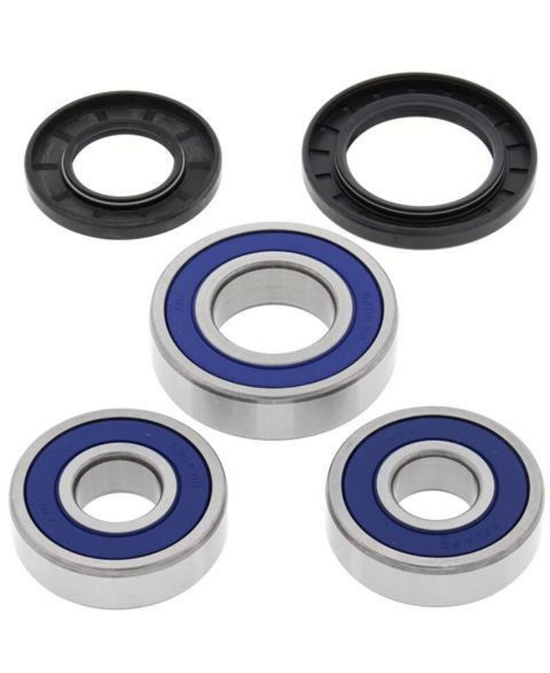 Kit roulements de roue arrière ALL BALLS Kawasaki - 25-1285