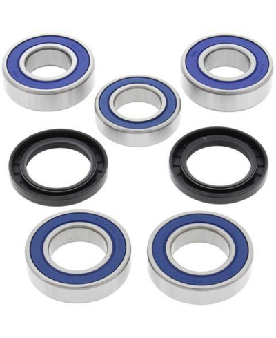 Kit roulements de roue arrière ALL BALLS Honda CBR1000RR - 25-1492