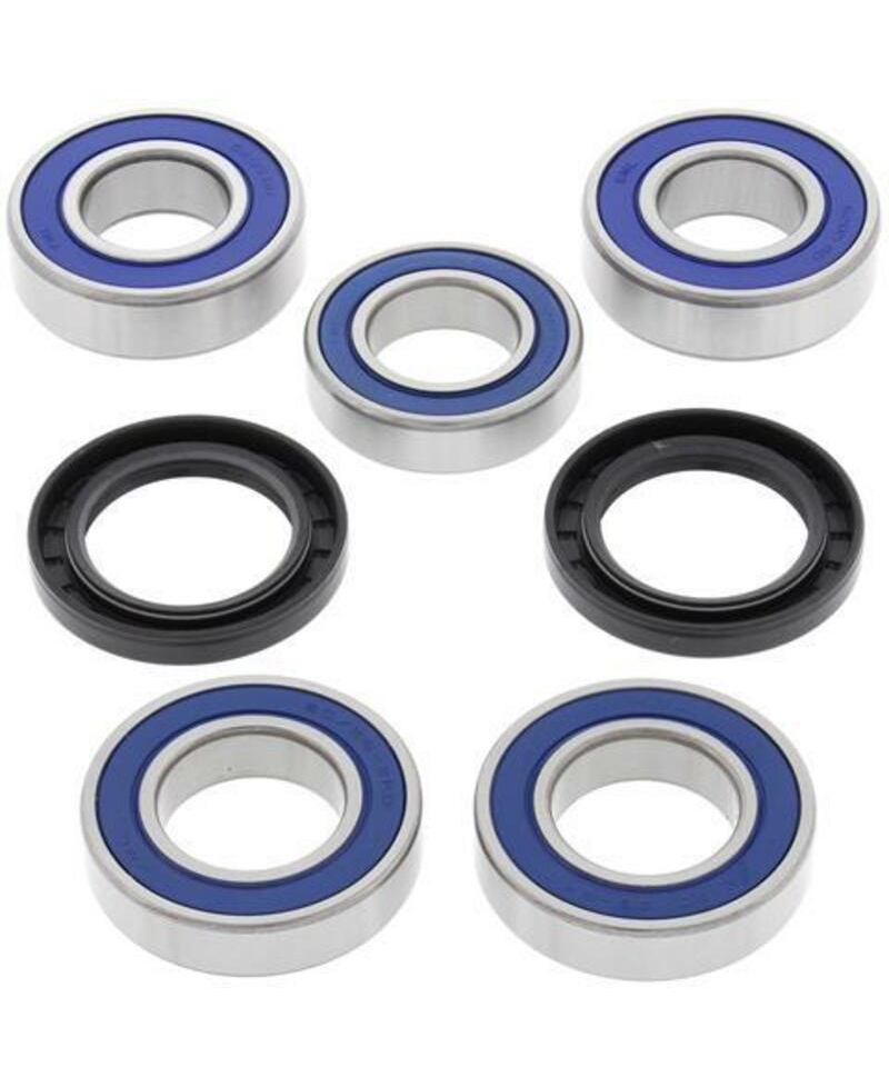 Kit roulements de roue arrière ALL BALLS Honda CBR1000RR - 25-1492