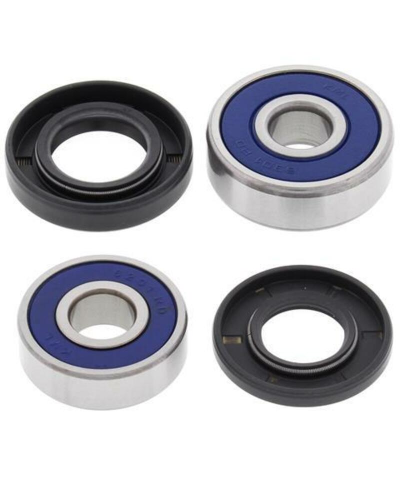 Kit roulements de roue arrière ALL BALLS Kawasaki KX80 - 25-1171