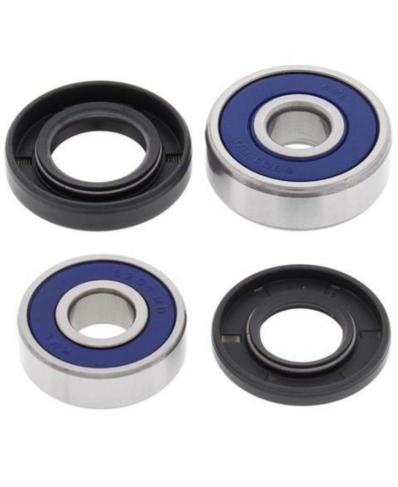 Kit roulements de roue arrière ALL BALLS Kawasaki KX80 - 25-1171