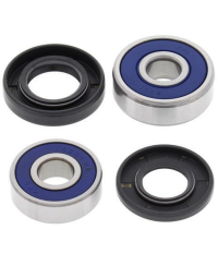 Kit roulements de roue arrière ALL BALLS Kawasaki KX80 - 25-1171