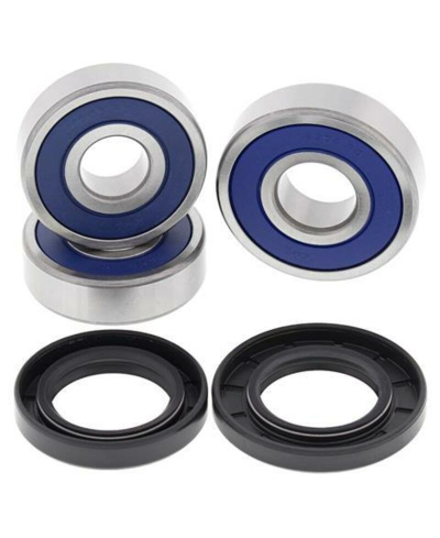 Kit roulements de roue arrière ALL BALLS - 25-1710