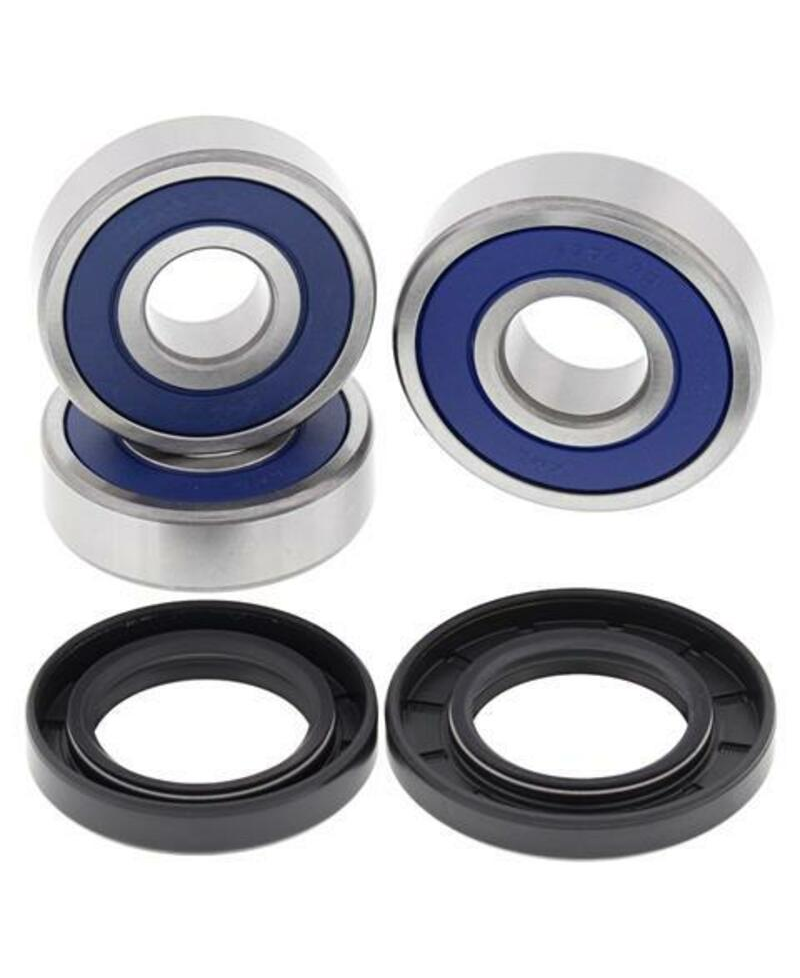 Kit roulements de roue arrière ALL BALLS - 25-1710