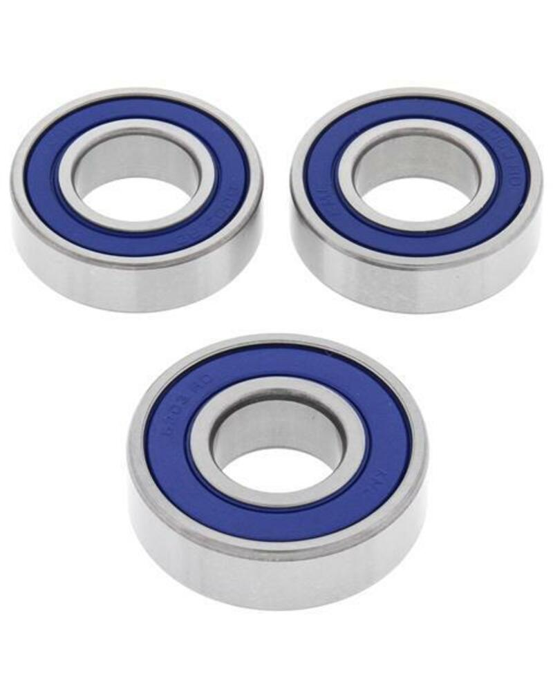 Kit roulements de roue arrière ALL BALLS KTM SX65/60 - 25-1345