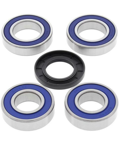 Kit roulements de roue arrière ALL BALLS KTM/Honda - 25-1533