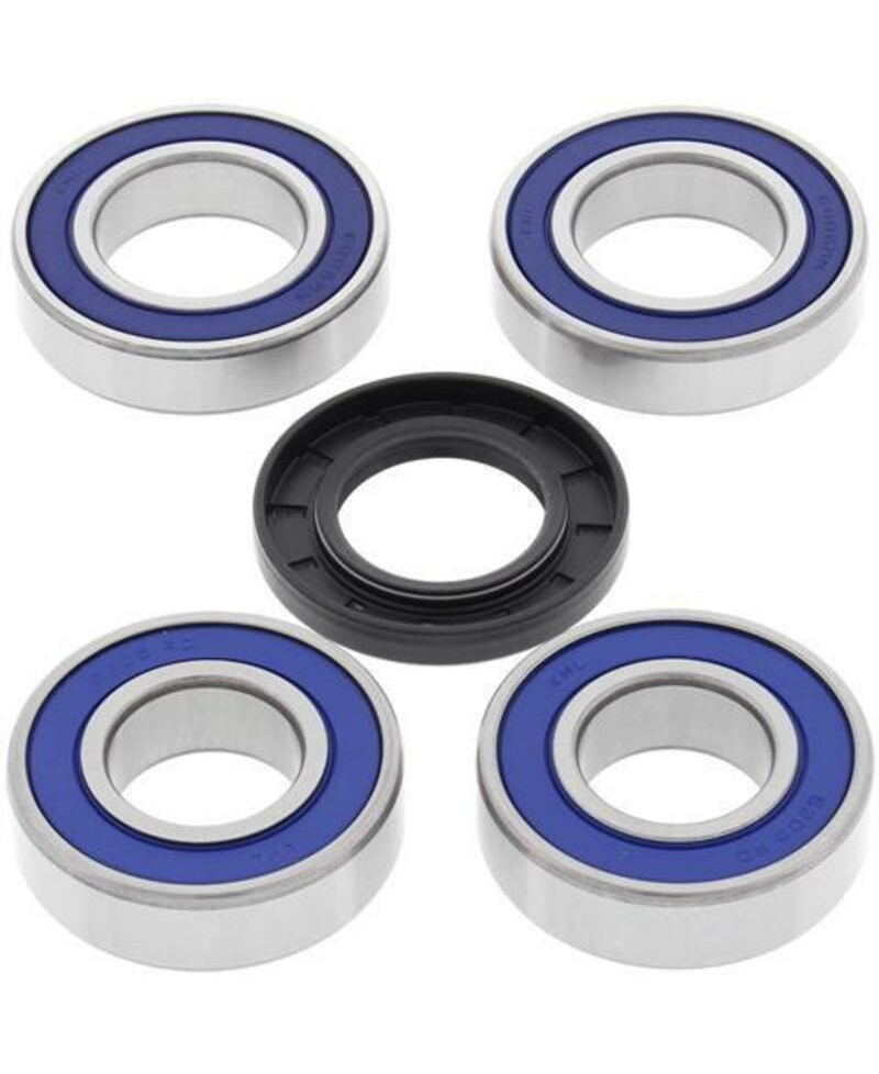 Kit roulements de roue arrière ALL BALLS KTM/Honda - 25-1533