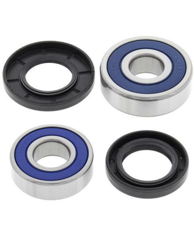 Kit roulements de roue arrière ALL BALLS Honda - 25-1206