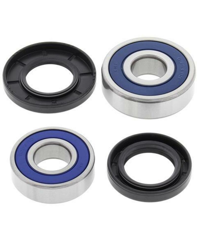 Kit roulements de roue arrière ALL BALLS Honda - 25-1206