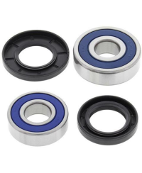 Kit roulements de roue arrière ALL BALLS Honda - 25-1206